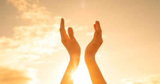 Balancing ambition with gratitude and contentment