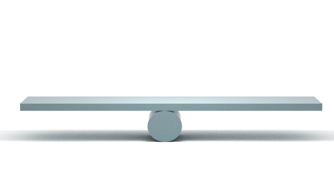The Art of Balance: Finding Harmony in a Chaotic World